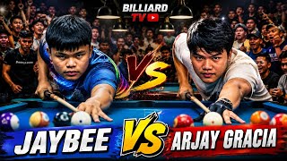 THE REMATCH JAYBEE SUCAL VS ARJAY GRACIA SINO KAYA ANG TUNAY NA MAGALING LOWEST 1MILLION !