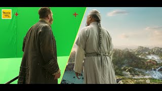 ‎The Mystery of Dragon Seal - VFX Breakdown by POSTKINO FX