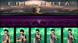 Movie Intro Theme Medley - Performed on 5 trombones