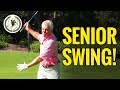 🏌️‍♂️Best Driver Swing For Senior Golfers (WORKS EVERY TIME!)