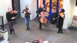 Covent Garden - Musicians