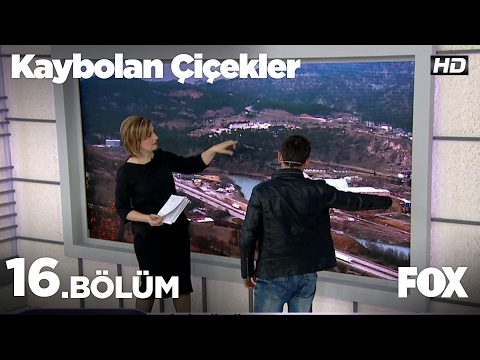 Kaybolan Çiçekler 16. Bölüm
