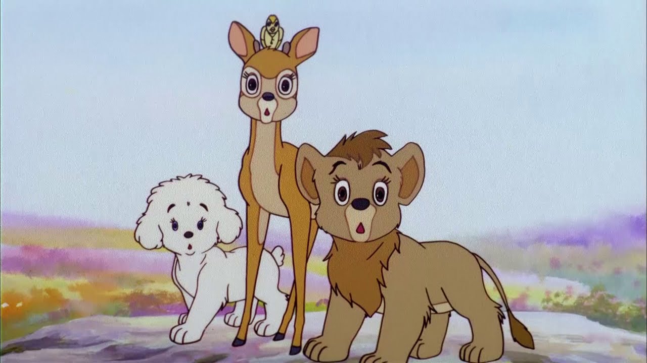 SIMBA THE KING LION | The Enchanted Valley | Full Length Episode 22 ...