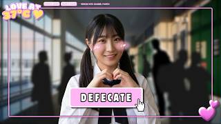 Dating sim, but heroine occasionally dies (Interactive)