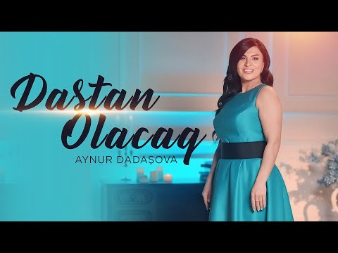 Aynur Dadaşova – Bizim Bu Sevgimiz Dastan Olacaq