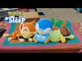 【公式】『Pokémon Sleep』もうすぐ3周年！ナエトル・ヒコザル・ポッチャマが登場！