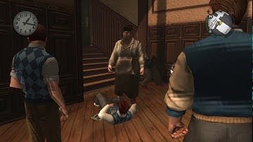 Bully SE - Play as Edna