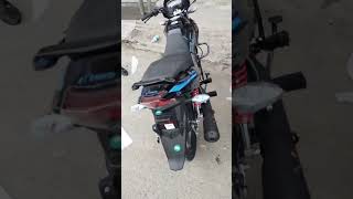 Passion Pro Xtech 2022 Lunch New Bike