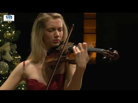 J. Heifetz: “White Christmas” | Giulia Rimonda e Valentina Kaufman