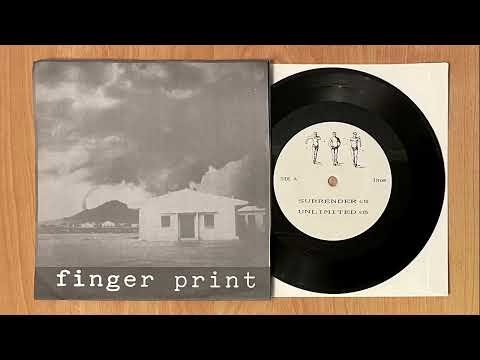 Finger Print — Finger Print 7" 1993