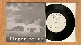 Finger Print 7 1993