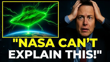3I/ATLAS Just Did Something NASA Can’t Explain… | Elon Musk