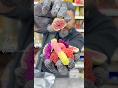 فواكه مجففة بالتبريد   اكسبلور  ترند تيك توك