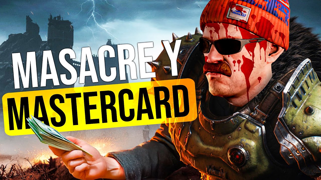 Antes de que Gastes - DOOM THE DARK AGES