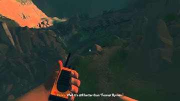 Firewatch Gameplay Walkthrough Part 2 NEW PET Part 4 HD