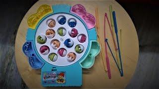 How to play Go Go Fishing | Play with Kids | Fun games | Multiplayer game | Lilliputs Channel screenshot 3
