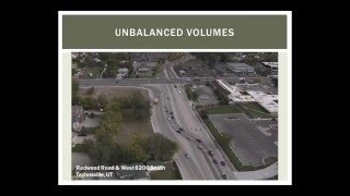 Displaced Left Turns - NCITE/ITSO January 2016 Section Meeting