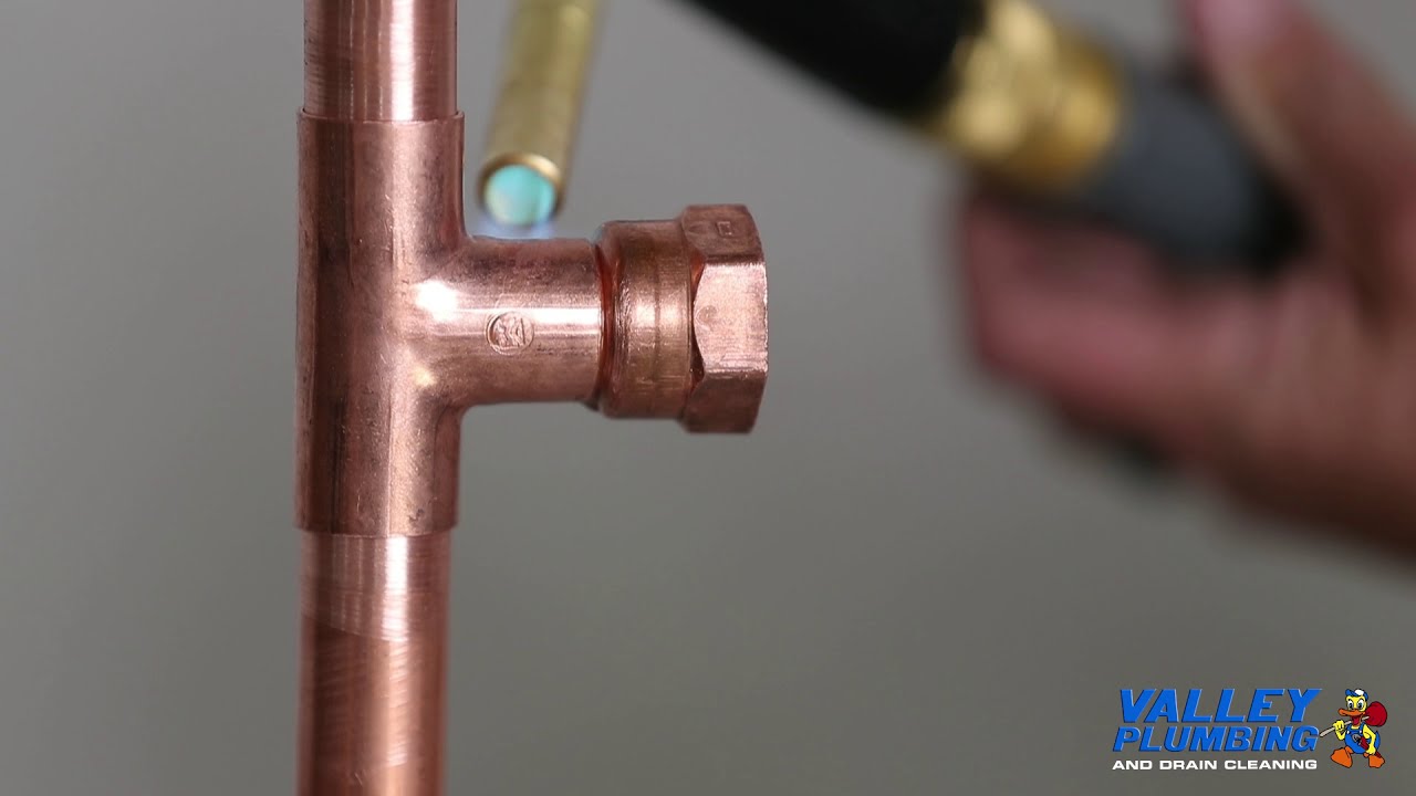 Soldering vs Pro Press YouTube