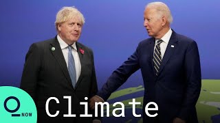COP26: 'The World is Far Off-Track' From Climate Goals