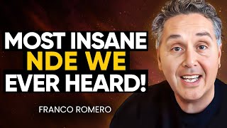 Young Man DIES, Has Incredible NDE; SHOWN His FUTURE Lives (Near Death Experience) | Franco Romero
