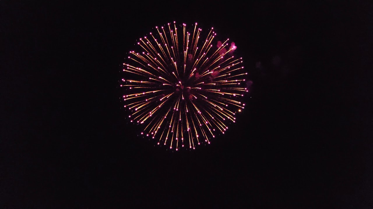 Honaker, Va Fireworks 2018 Part 5 YouTube