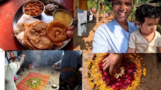 गावाकडची देव-दिपावली  | ईडा पिडा टळो बळीचे राज्य येवो | कोकण संस्कृती | Konkan Vlog