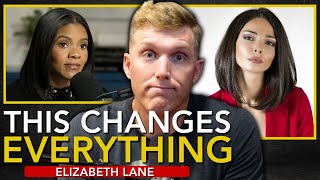 Candace Owens Drops BOMBSHELL Audio! Tyler Robinson Grandfather SPOKE TO Elizabeth Lane