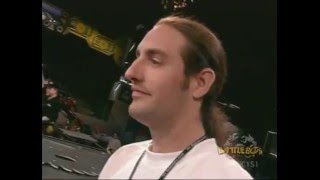 Battlebots Season5 Spinister vs Hexadecimator