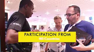 GISEC 2019 - Show Highlights