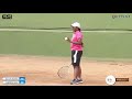 ANNA UNI CHENNAI VS MDU ROTAK || ALL INDIA INTER UNIVERSITY SOFT TENNIS TOURNAMENT  WOMEN 20222
