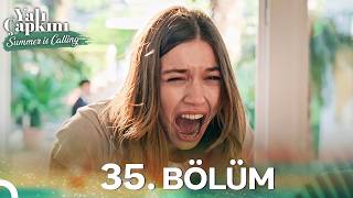 Yalı Çapkını 35. Bölüm | Summer Is Calling☀️