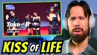 Kiss Of Life Igloo Reaction - This Is A Banger