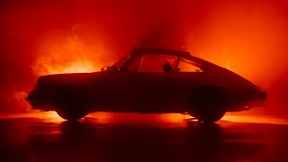 Shooting Cars With Fog And Haze