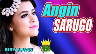 DENDANG MINANG 'ANGIN SARUGO' ~ RIRI SUSAN