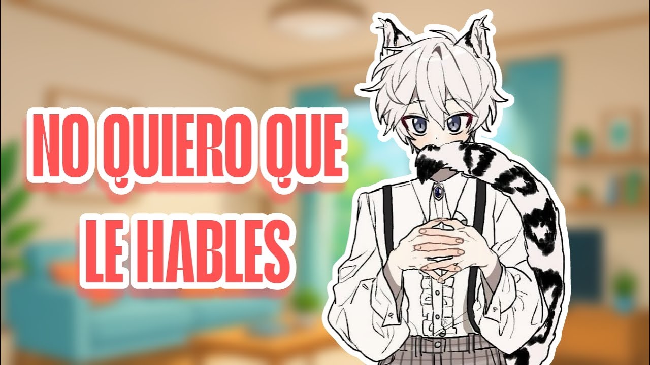 Nadie te coqueteo hoy verdad?😊 | Tu novio Femboy celoso 💓【ASMR ROLEPLAY】