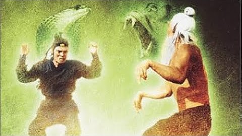 Monkey Fist Floating Snake/Chang Yi/Eddy Ko
