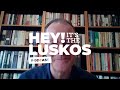 Robert Fergusson with Levi and Jennie Lusko | Hey It's the Luskos