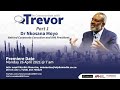 Dr Nkosana Moyo, Retired Corporate Executive and APA President, In Conversation with Trevor Part 1