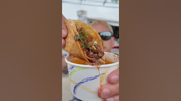 Beef tongue tacos at Tecas Tacos New Rochelle, New York