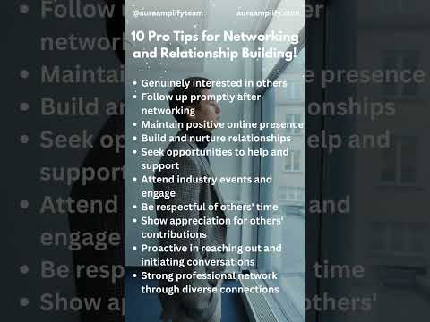 10 Pro Tips