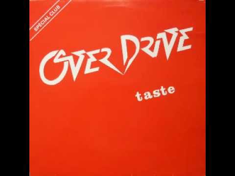 J.M. Black — OVERDRIVE - taste