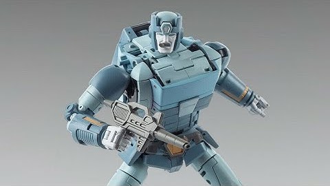 X-Transbots MX-11 Locke first impressions review