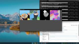 Stable Diffusion + Controlnet + Godot 4 - AI shaders, style transfer 0.2FPS