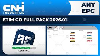 ETIM GO FULL PACK 8.18 [2026.01] | INSTALLATION