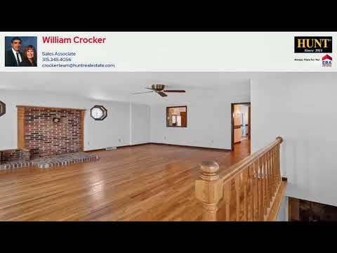 11 Bellewood Circle, Syracuse, NY home video tour