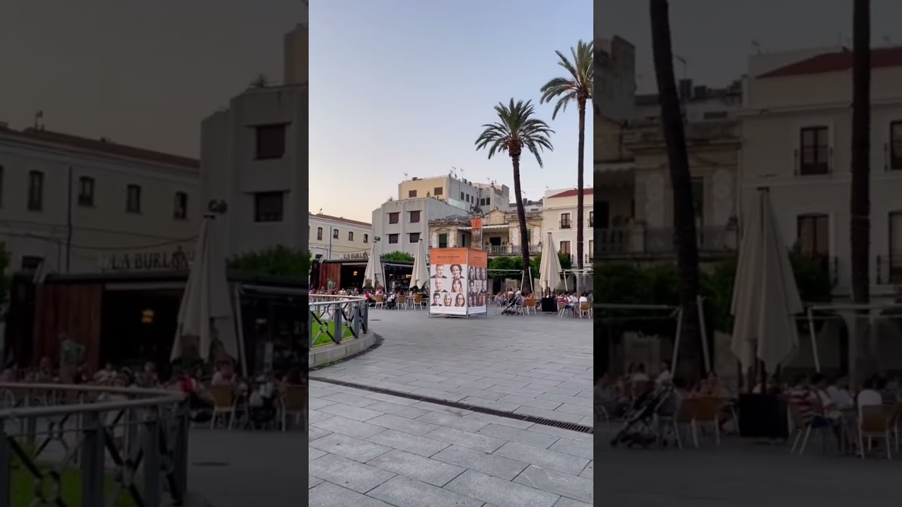 Plaza de España - Merida - Esp🇪🇸 @emiliusviajero