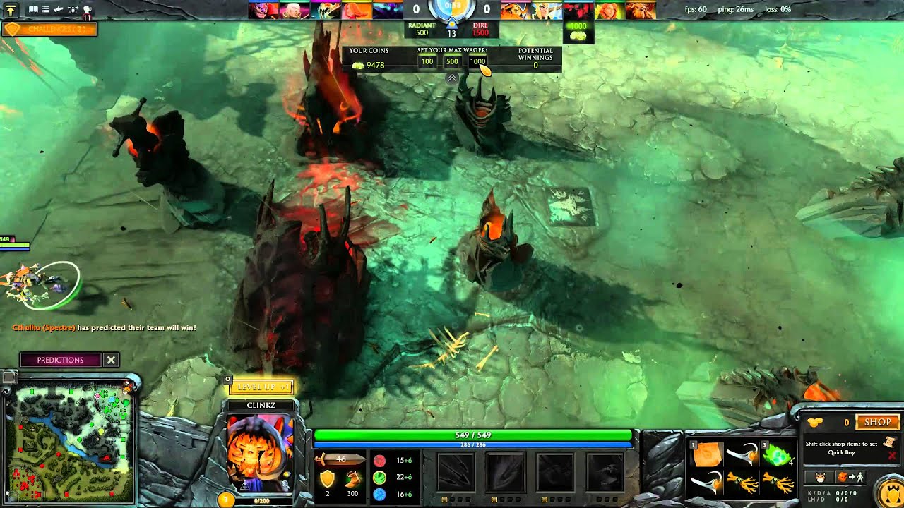 Dota 2 SOLO RANK TBD YouTube