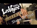 Shape Of Trust - Fear, and Loathing in Las Vegas Guitar Cover ギター弾いてみた falilv
