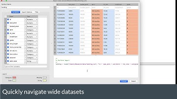 GAUSS 21: 5 New Features for Data Import and Data Cleaning