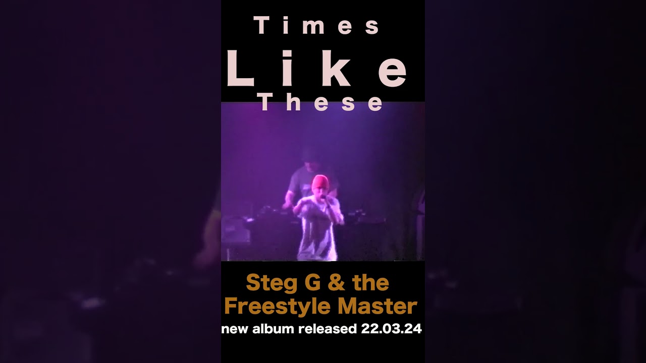 Watch Steg G & the Freestyle Master - Rewind on YouTube Watch Steg G & the Freestyle Master - Rewind on YouTube